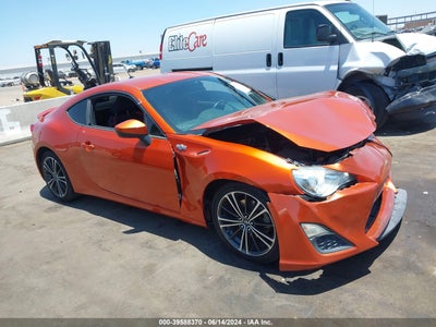 SCION SCION FR-S 2013