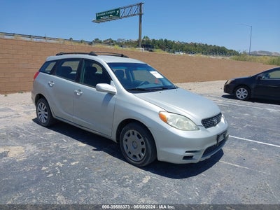 TOYOTA MATRIX 2003
