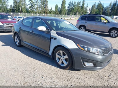 KIA OPTIMA 2015