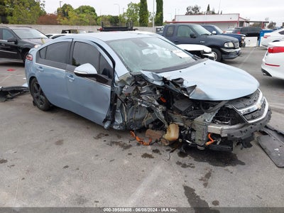 CHEVROLET VOLT 2014