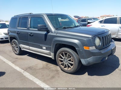 JEEP PATRIOT 2011