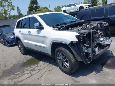 JEEP GRAND CHEROKEE 2019
