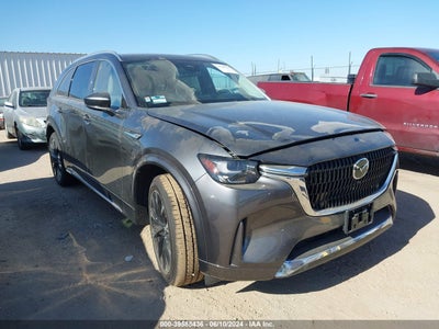 MAZDA CX-90 2024