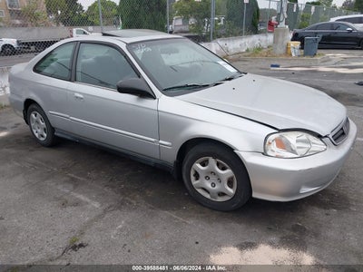 HONDA CIVIC 2000