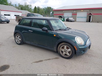 MINI COOPER 2010