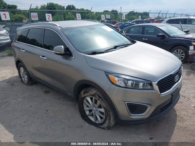 KIA SORENTO 2017