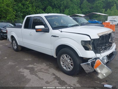 FORD F-150 2012