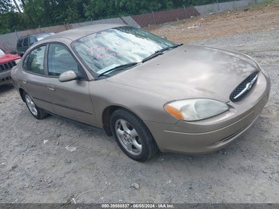 FORD TAURUS 2002