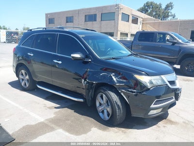 ACURA MDX 2010