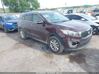 KIA SORENTO 2017