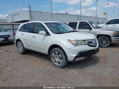 ACURA MDX 2009