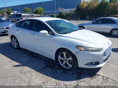 FORD FUSION 2013