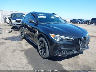ALFA ROMEO STELVIO 2019