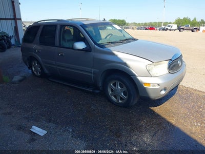 BUICK RAINIER 2007