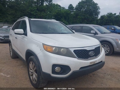 KIA SORENTO 2011
