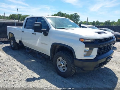 CHEVROLET SILVERADO 2500HD 2020