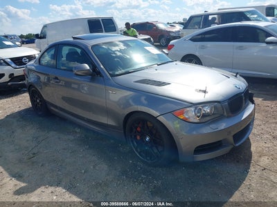 BMW 135I 2010