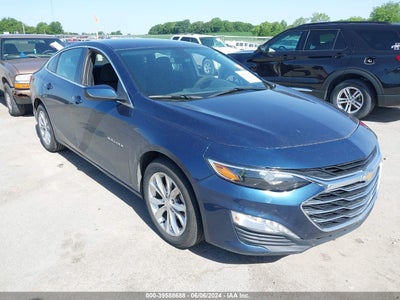 CHEVROLET MALIBU 2021
