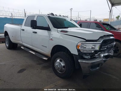 RAM 3500 2022