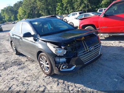 HYUNDAI ACCENT 2019