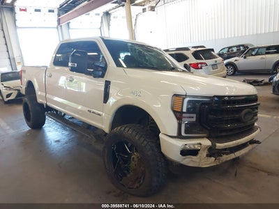 FORD F-350 2020