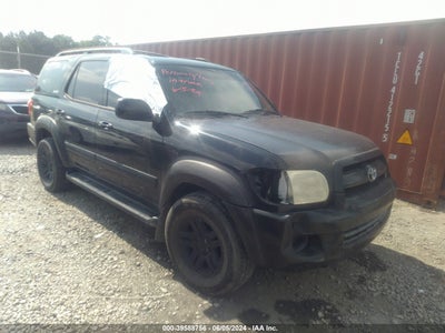 TOYOTA SEQUOIA 2007