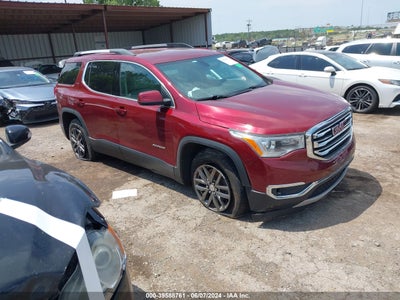 GMC ACADIA 2017
