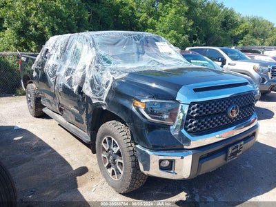 TOYOTA TUNDRA 2020