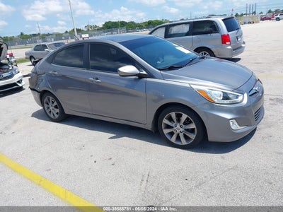 HYUNDAI ACCENT 2014