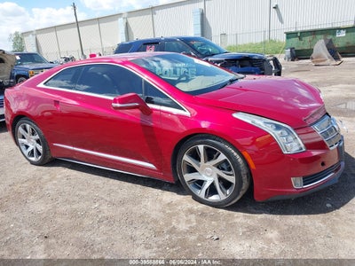 CADILLAC ELR 2014