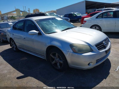 NISSAN ALTIMA 2006