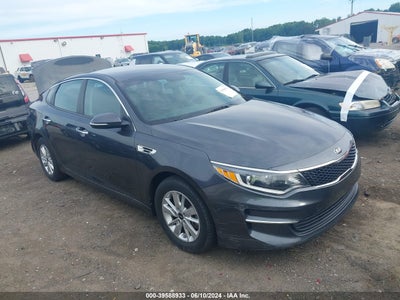 KIA OPTIMA 2018