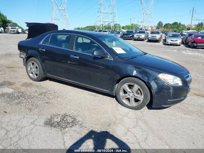 CHEVROLET MALIBU 2012