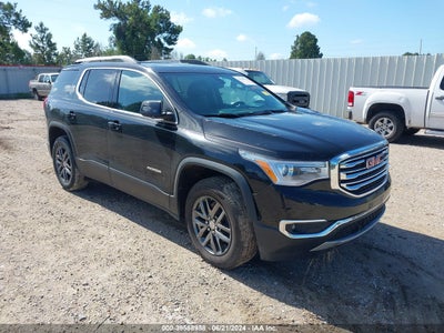 GMC ACADIA 2017
