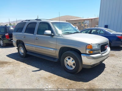 GMC YUKON 2001