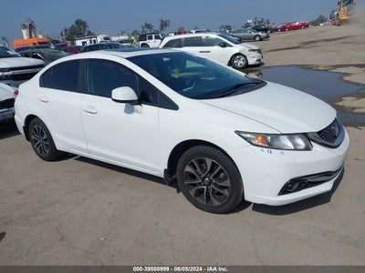 HONDA CIVIC 2013