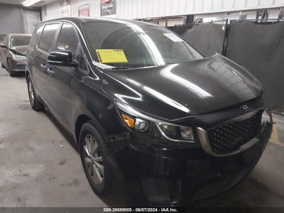 KIA SEDONA 2016