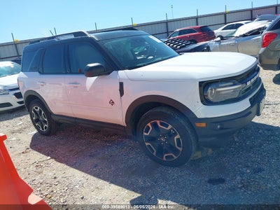 FORD BRONCO SPORT 2021