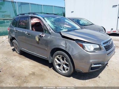 SUBARU FORESTER 2018