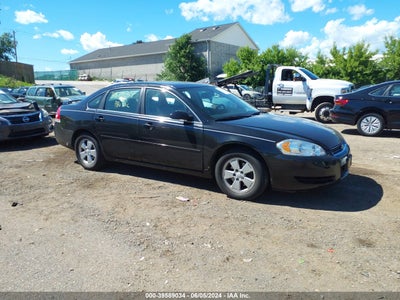CHEVROLET IMPALA 2008