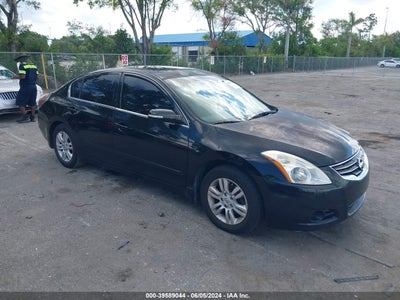 NISSAN ALTIMA 2012
