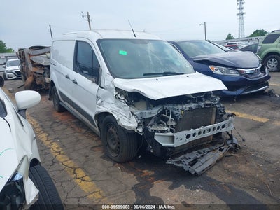 FORD TRANSIT CONNECT 2015