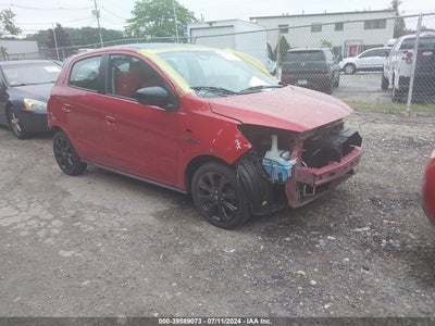 MITSUBISHI MIRAGE 2023