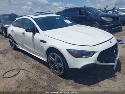 MERCEDES-BENZ AMG GT 53 4-DOOR COUPE 2019