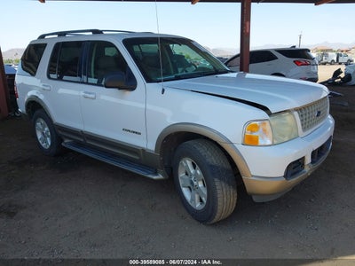 FORD EXPLORER 2004
