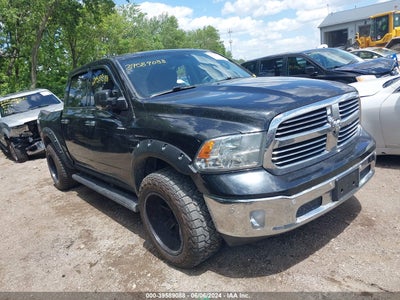 RAM 1500 2016