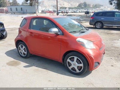 SCION IQ 2012
