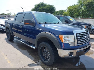 FORD F-150 2012