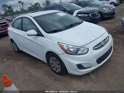 HYUNDAI ACCENT 2017