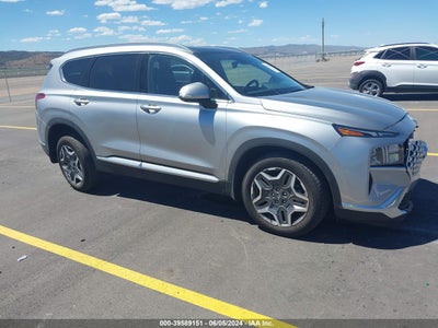Hyundai Santa Fe Hybrid 2023